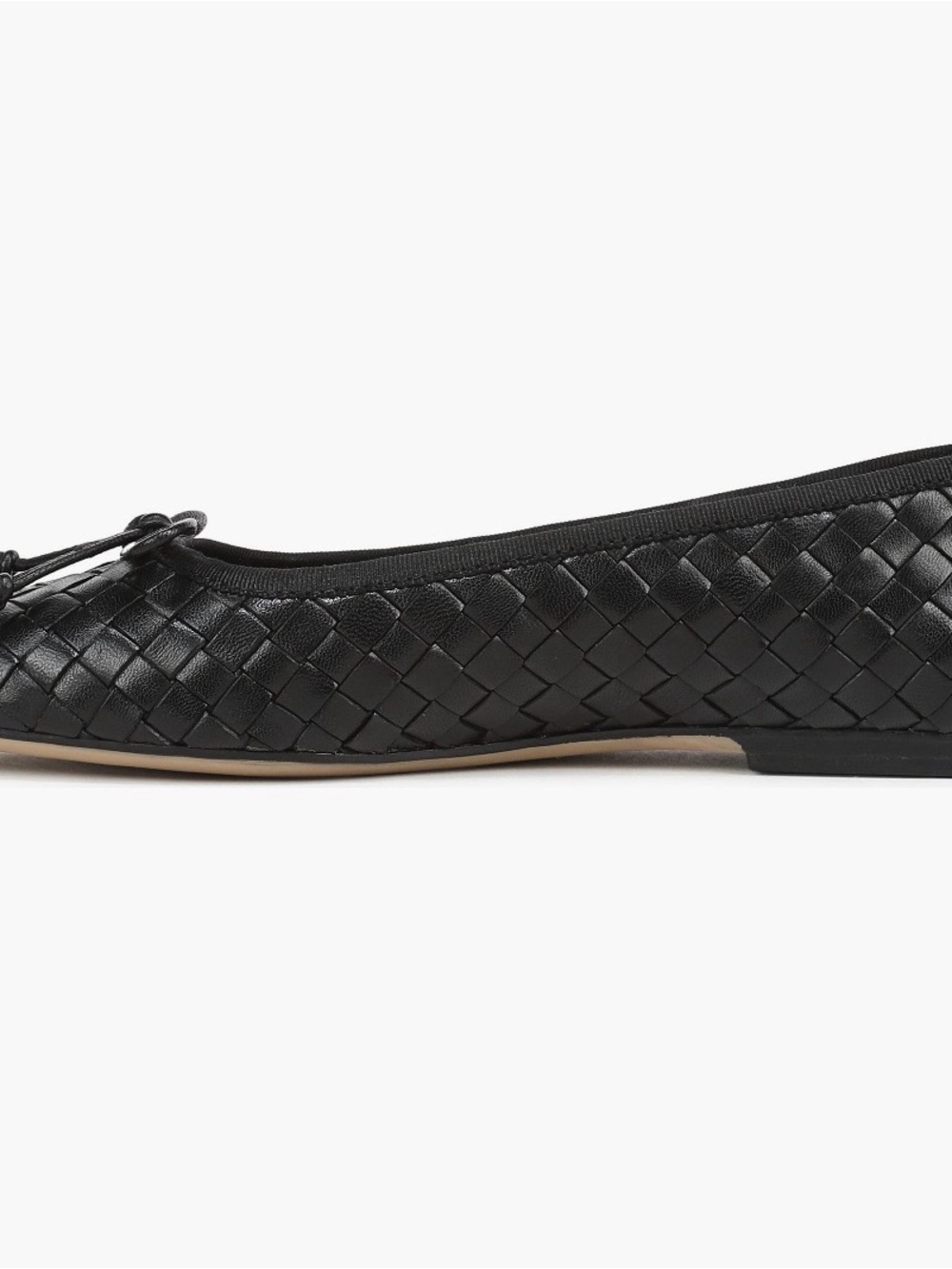 Sam Edelman Ruthie Woven Ballet Flats - Picture 3 of 16